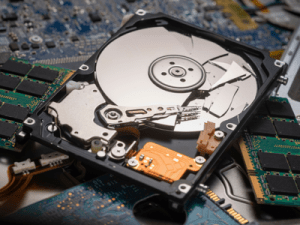 Secure Erase | Data Destruction | E Waste Recycling