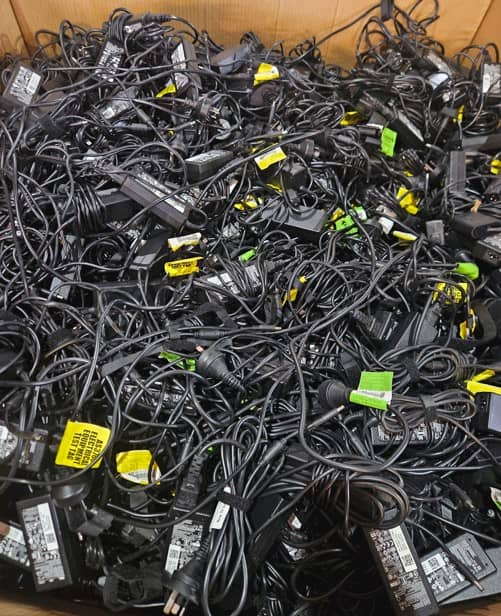 Computer Recycling Brisbane 4 We Collect Cables