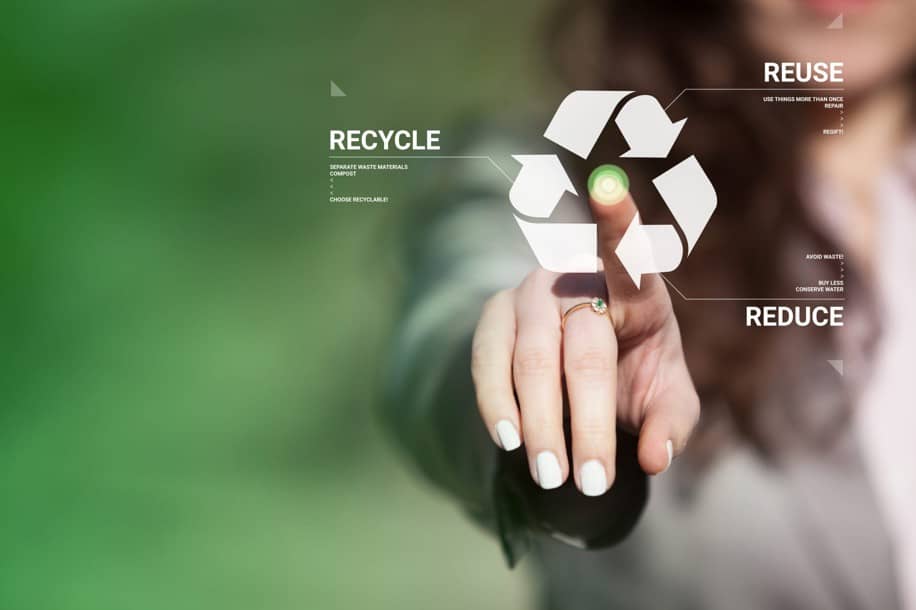 Ewaste Recycling Reduce Reuse Recycle