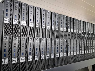 Computer Recycling Brisbane - Ewaste collect pic 3