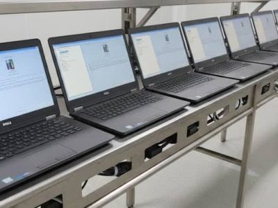 Computer Recycling Brisbane - Ewaste collect pic 4